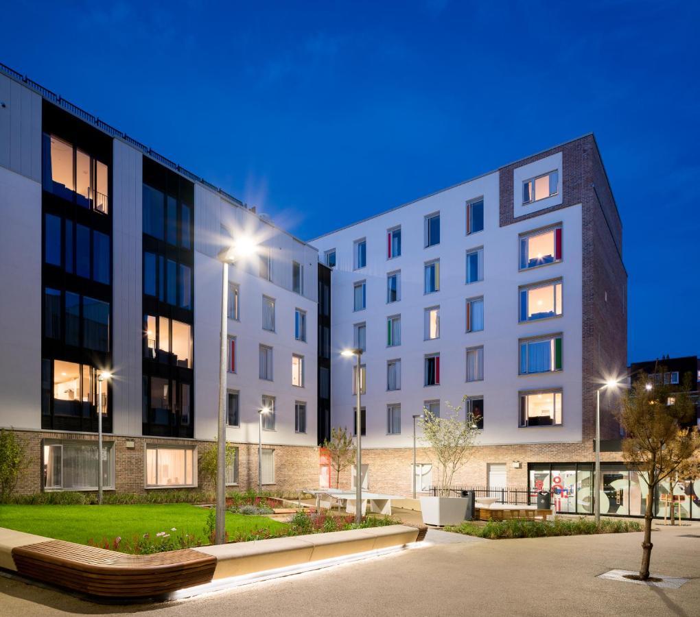 Aparto Dorset Point In Dublin City Centre エクステリア 写真